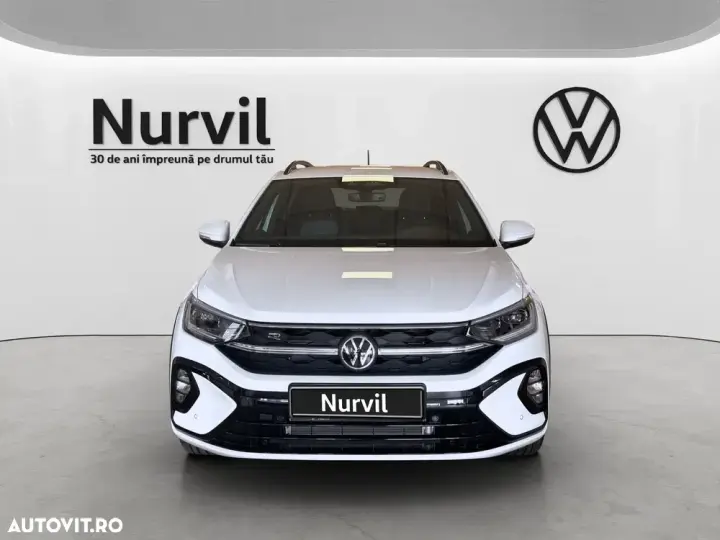 Volkswagen Taigo 1.0 TSI DSG R-Line