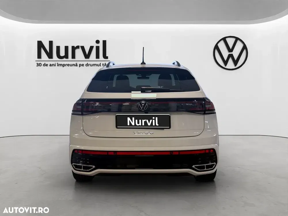 Volkswagen Taigo 1.0 TSI DSG R-Line — imagine 5