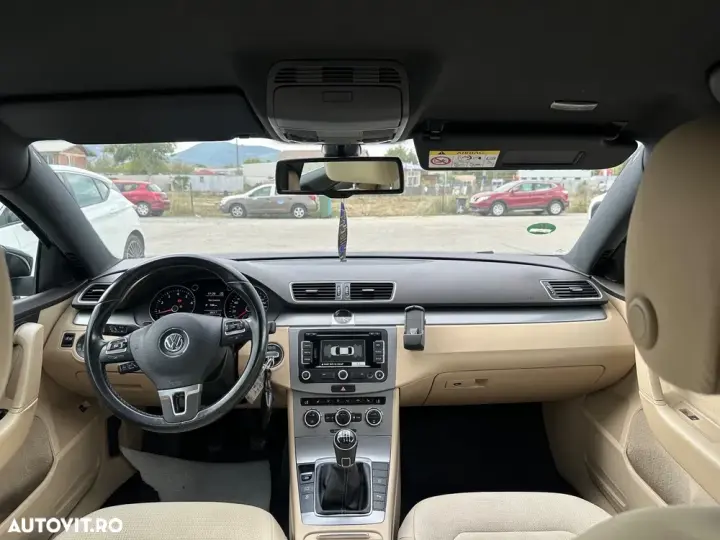 Volkswagen Passat B8 1.4 TSI Highline
