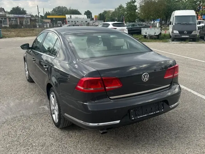 Volkswagen Passat B8 1.4 TSI Highline
