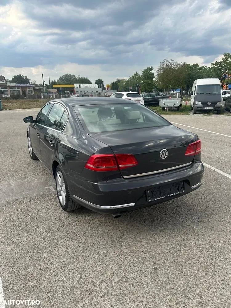 Volkswagen Passat B8 1.4 TSI Highline — imagine 3