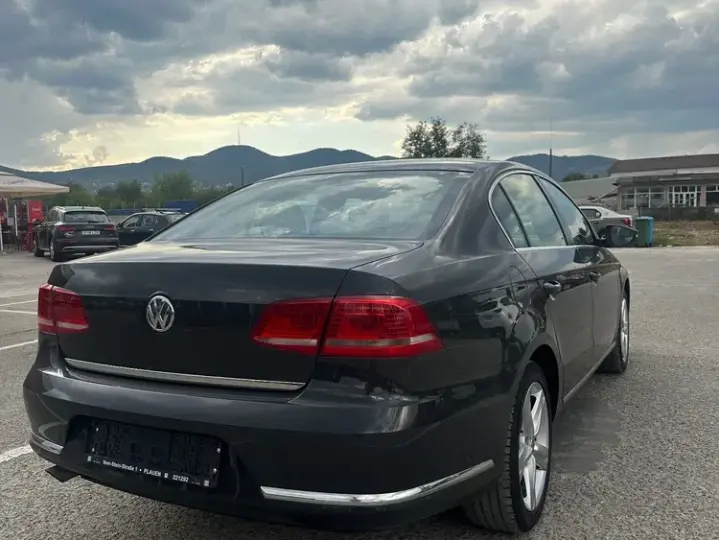 Volkswagen Passat B8 1.4 TSI Highline