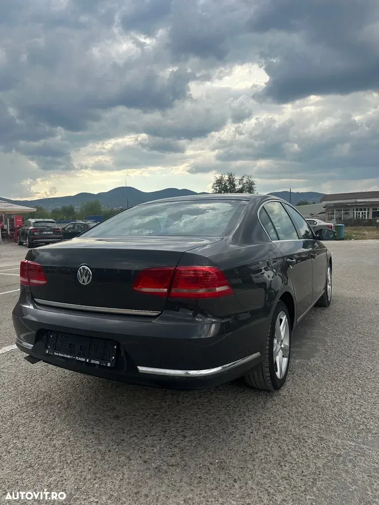 Volkswagen Passat B8 1.4 TSI Highline — imagine 4