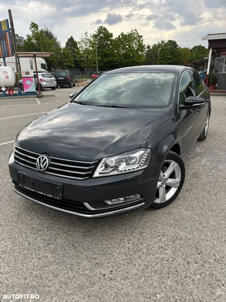 Volkswagen Passat B8 1.4 TSI Highline — imagine 2