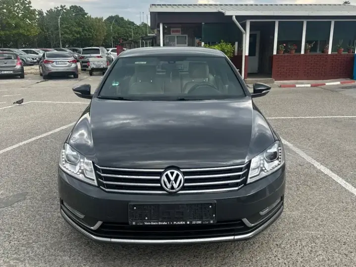 Volkswagen Passat B8 1.4 TSI Highline