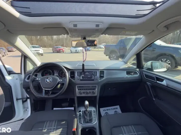Volkswagen Golf Sportsvan 2.0 TDI BlueMotion Technology DSG Lounge