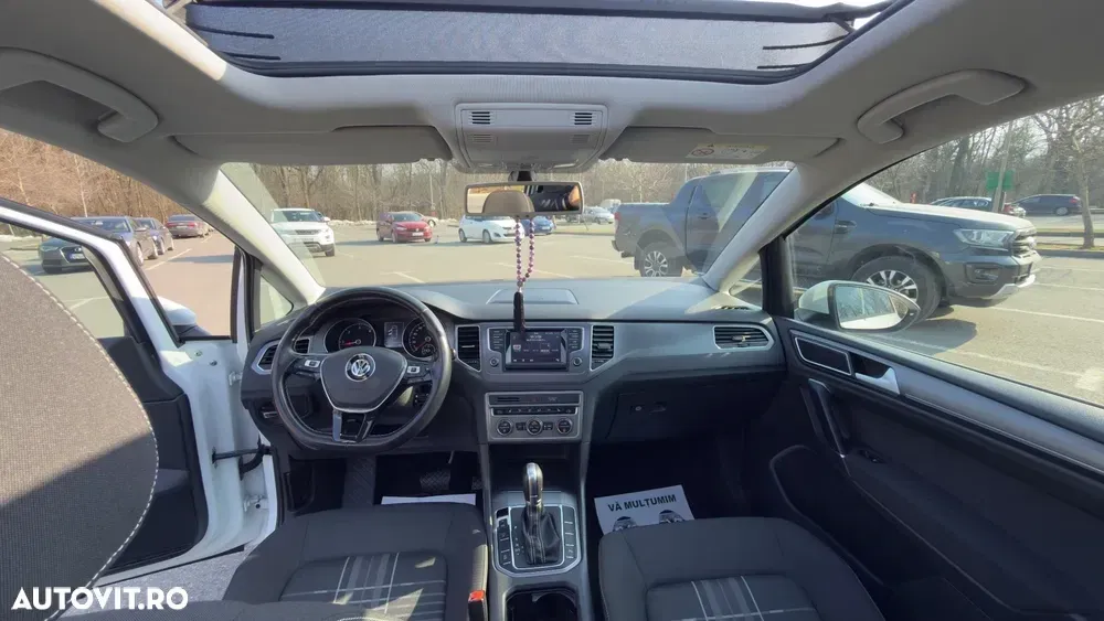 Volkswagen Golf Sportsvan 2.0 TDI BlueMotion Technology DSG Lounge — imagine 5