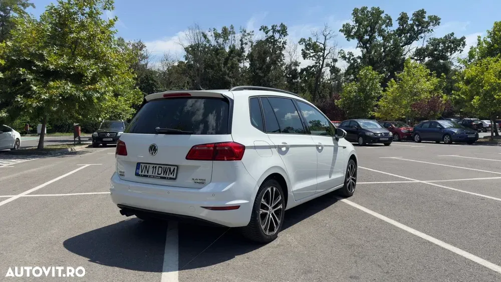 Volkswagen Golf Sportsvan 2.0 TDI BlueMotion Technology DSG Lounge — imagine 2
