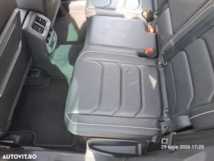 Volkswagen Tiguan II 2.0 TSI 4Motion DSG Highline