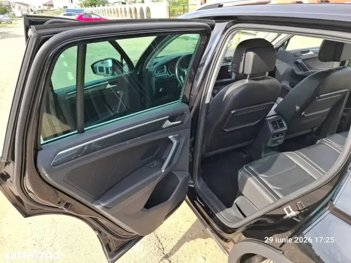 Volkswagen Tiguan II 2.0 TSI 4Motion DSG Highline
