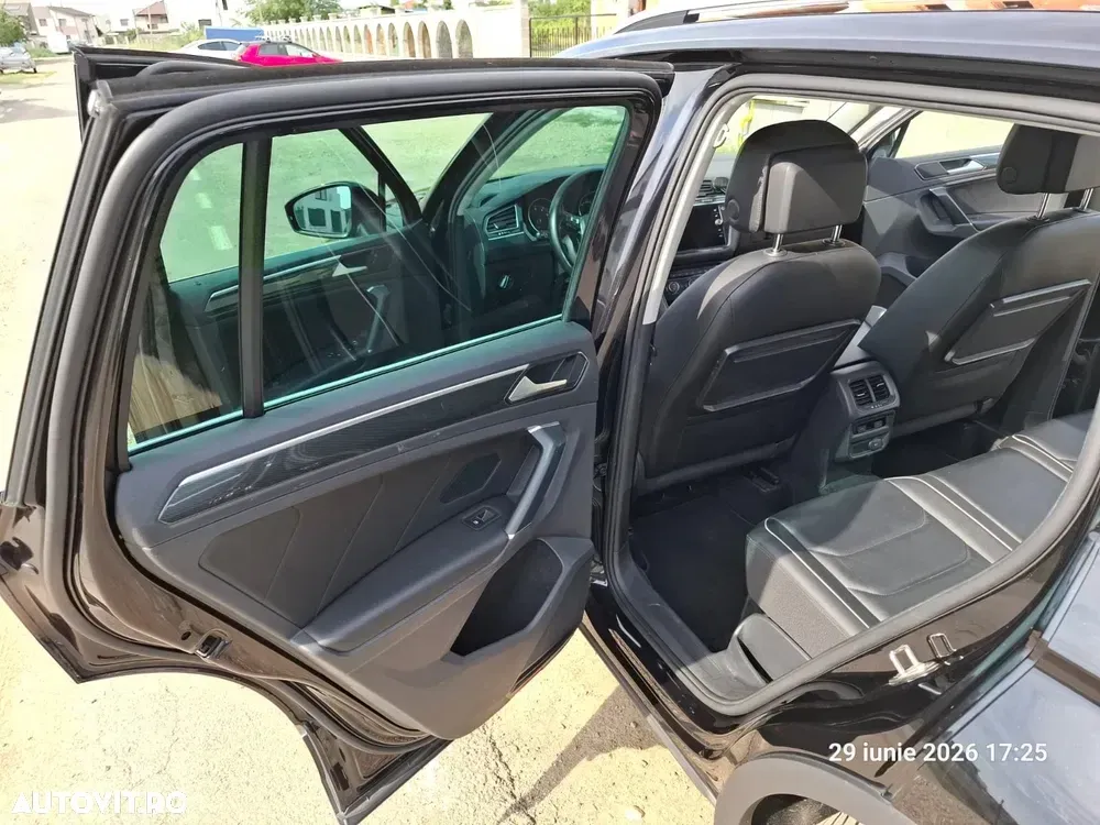 Volkswagen Tiguan II 2.0 TSI 4Motion DSG Highline — imagine 5