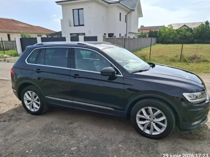 Volkswagen Tiguan II 2.0 TSI 4Motion DSG Highline