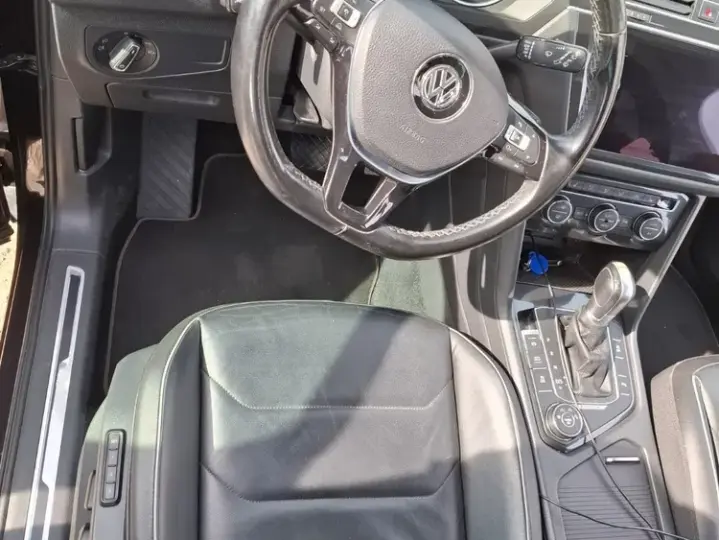 Volkswagen Tiguan II 2.0 TSI 4Motion DSG Highline