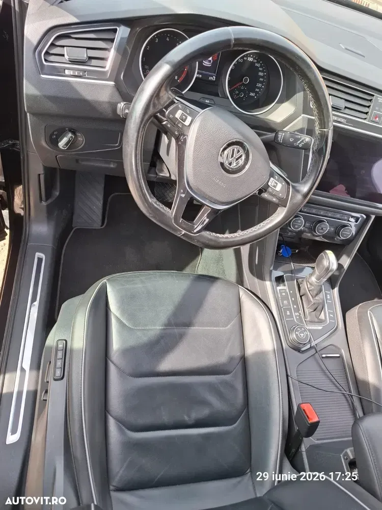 Volkswagen Tiguan II 2.0 TSI 4Motion DSG Highline — imagine 3