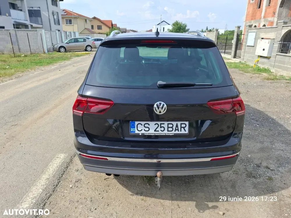 Volkswagen Tiguan II 2.0 TSI 4Motion DSG Highline — imagine 2