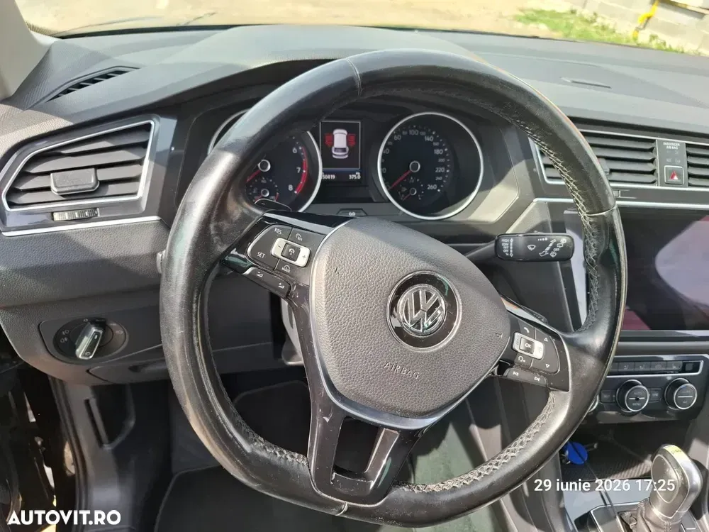 Volkswagen Tiguan II 2.0 TSI 4Motion DSG Highline — imagine 4