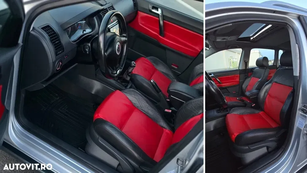 Volkswagen Polo 1.9 TDI CrossPolo — imagine 5