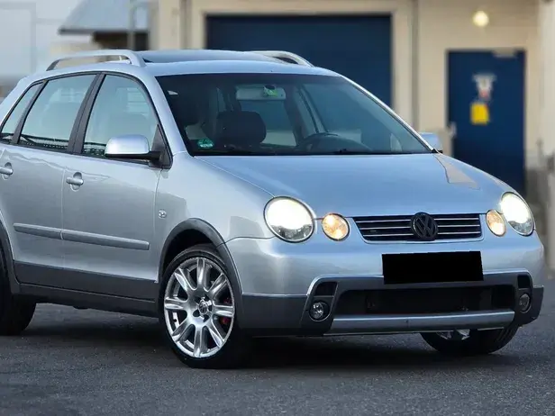 Volkswagen Polo 1.9 TDI CrossPolo
