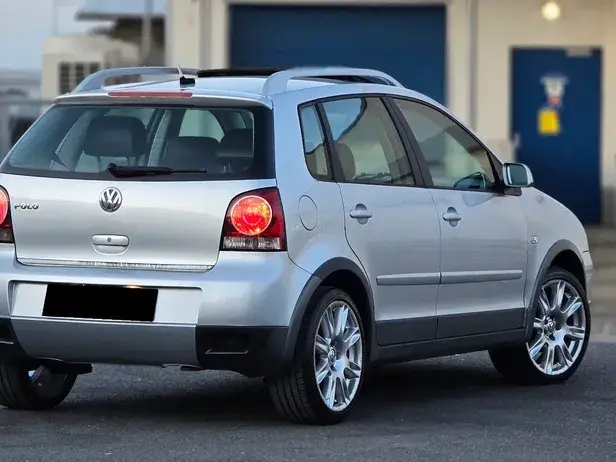 Volkswagen Polo 1.9 TDI CrossPolo