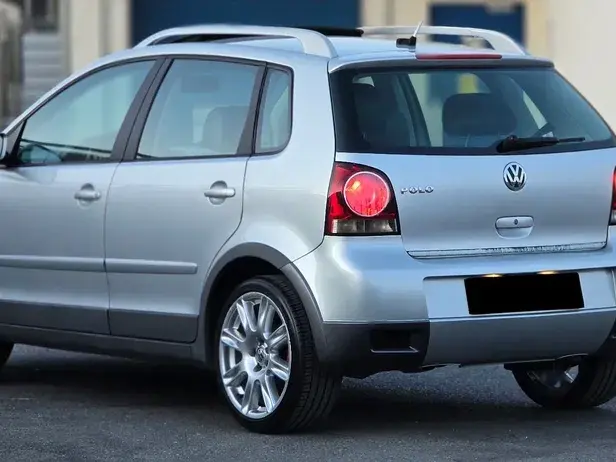 Volkswagen Polo 1.9 TDI CrossPolo