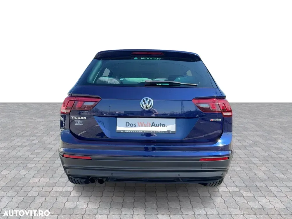 Volkswagen Tiguan II 2.0 TDI 4Mot DSG Comfortline — imagine 4