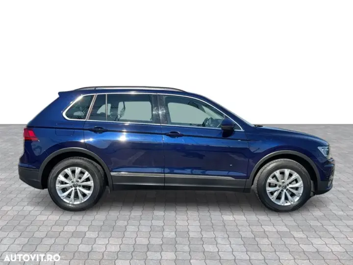Volkswagen Tiguan II 2.0 TDI 4Mot DSG Comfortline