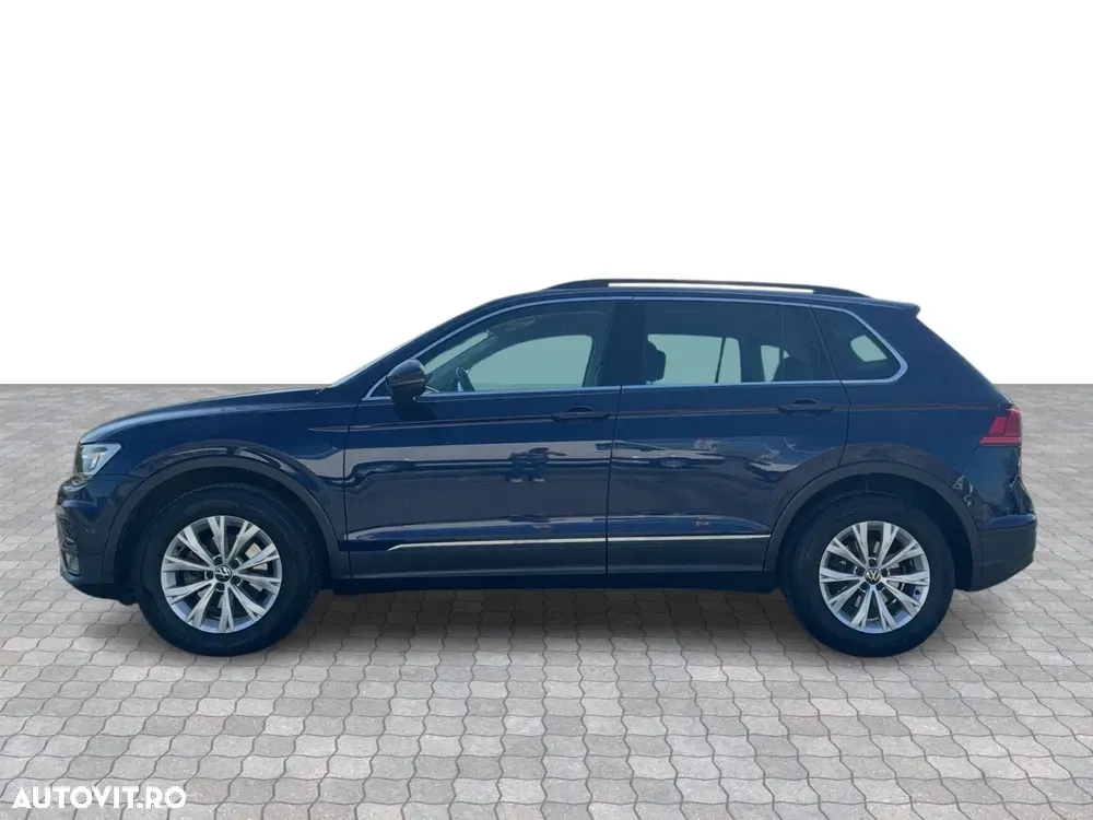 Volkswagen Tiguan II 2.0 TDI 4Mot DSG Comfortline — imagine 2