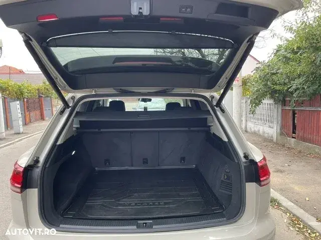 Volkswagen Touareg III V6 TDI Style