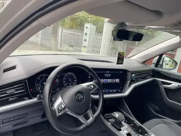 Volkswagen Touareg III V6 TDI Style