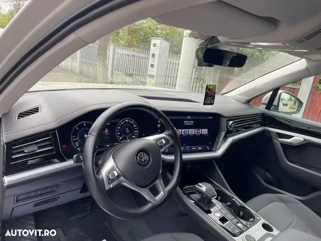 Volkswagen Touareg III V6 TDI Style — imagine 5