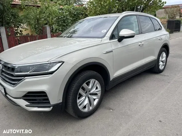 Volkswagen Touareg III V6 TDI Style — imagine 6