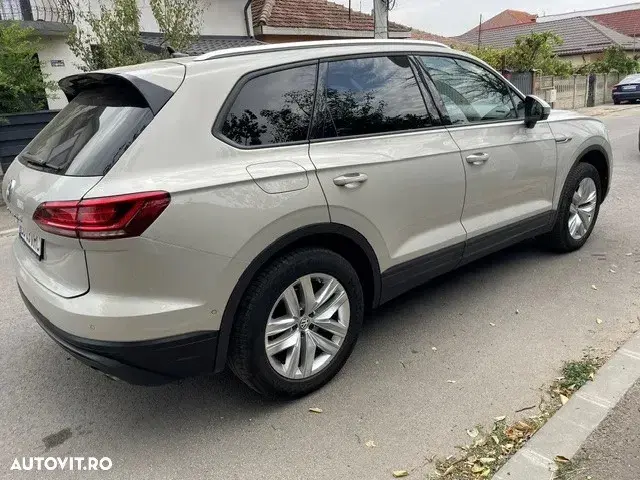 Volkswagen Touareg III V6 TDI Style