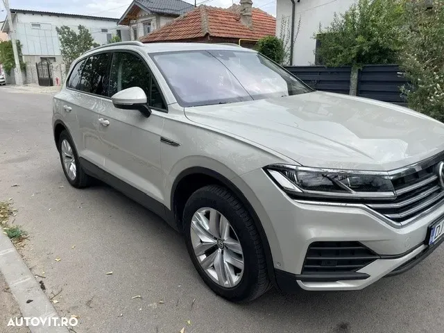 Volkswagen Touareg III V6 TDI Style — imagine 4
