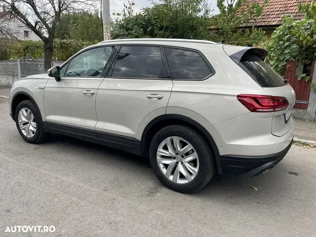 Volkswagen Touareg III V6 TDI Style