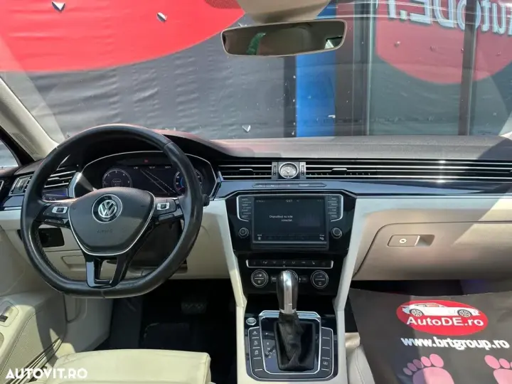 Volkswagen Passat B8