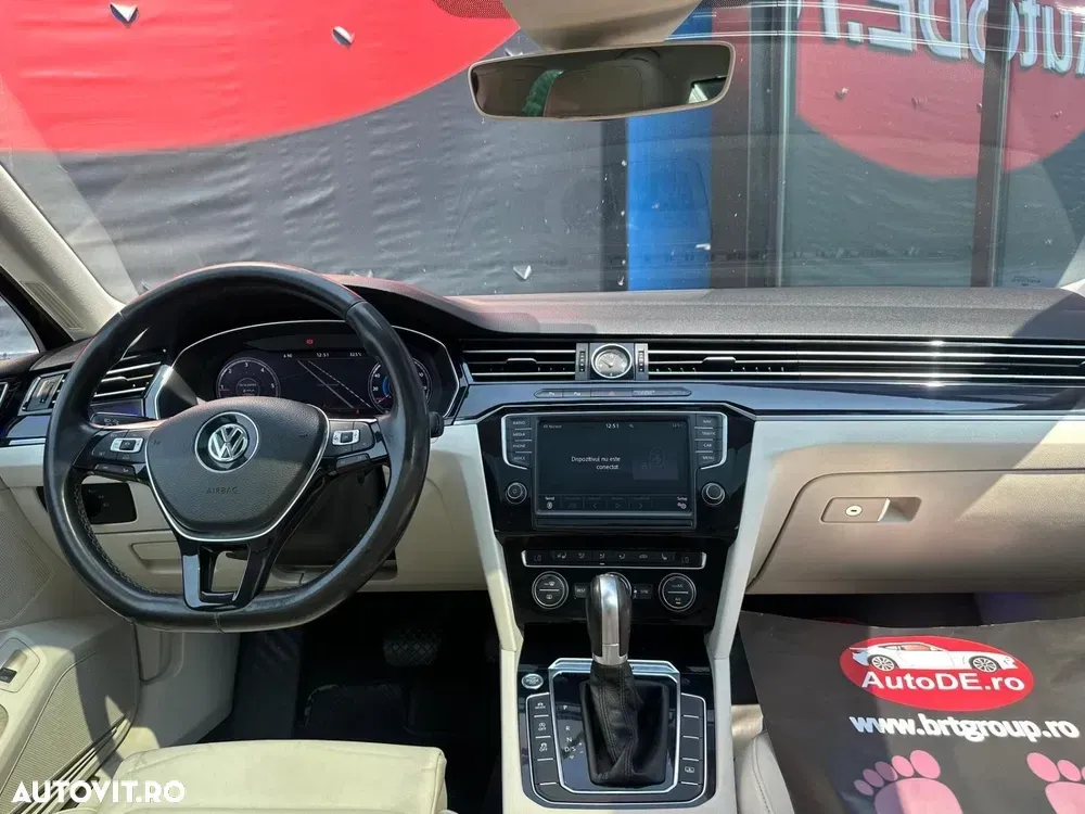 Volkswagen Passat B8 — imagine 6