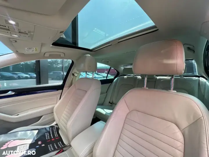 Volkswagen Passat B8