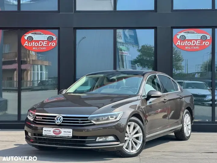 Volkswagen Passat B8