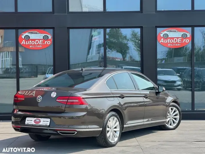Volkswagen Passat B8