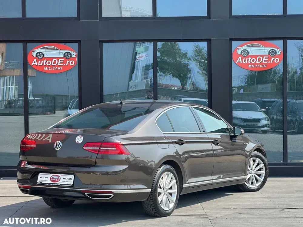 Volkswagen Passat B8 — imagine 4