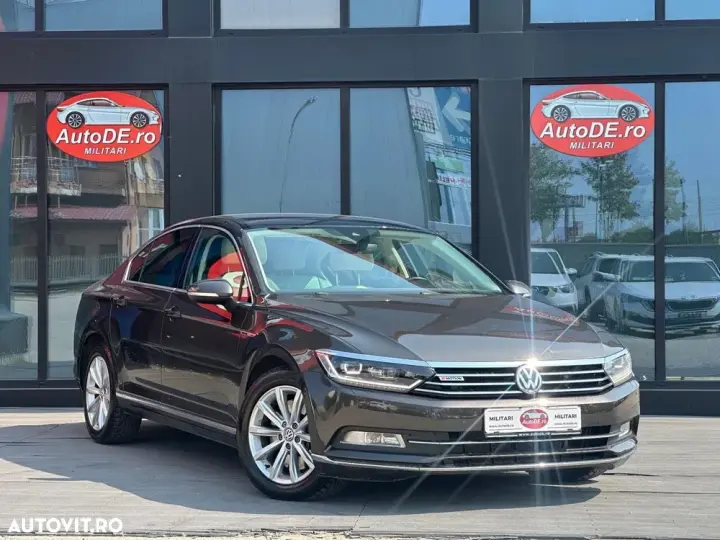 Volkswagen Passat B8