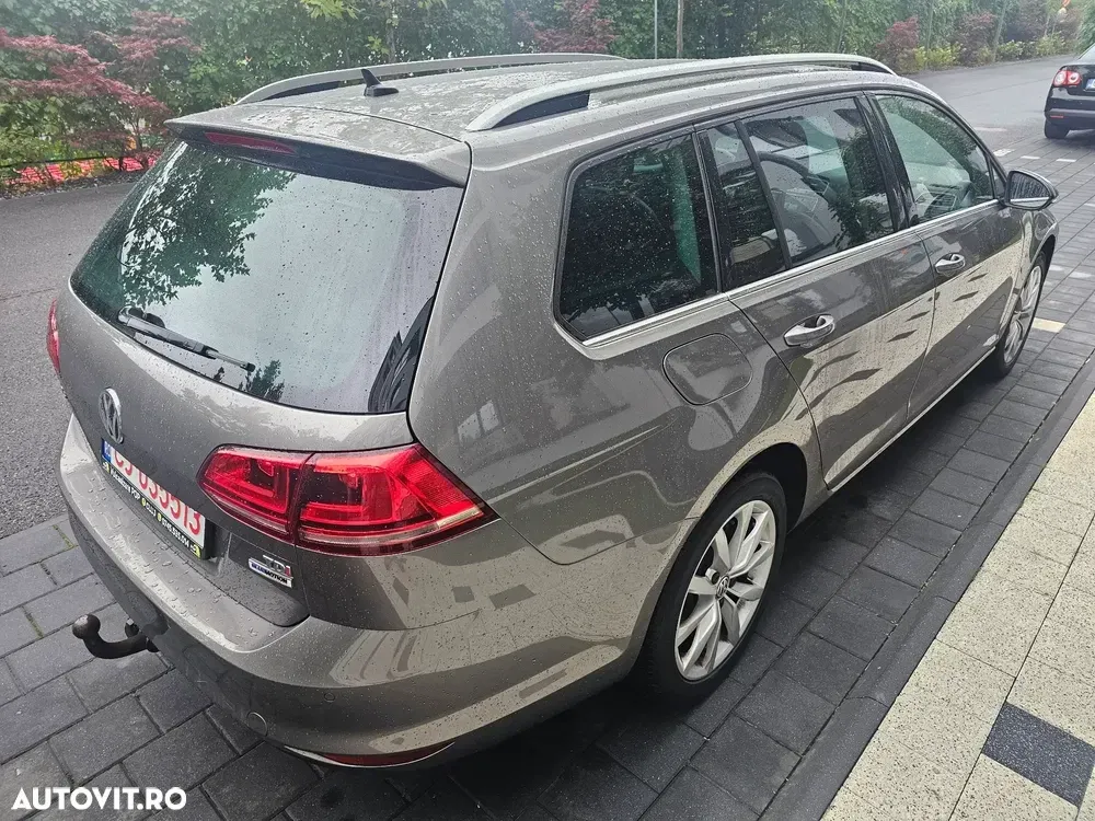 Volkswagen Golf 1.6 TDI DPF BMT Highline — imagine 3
