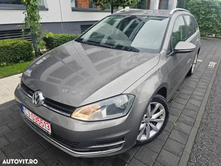Volkswagen Golf 1.6 TDI DPF BMT Highline