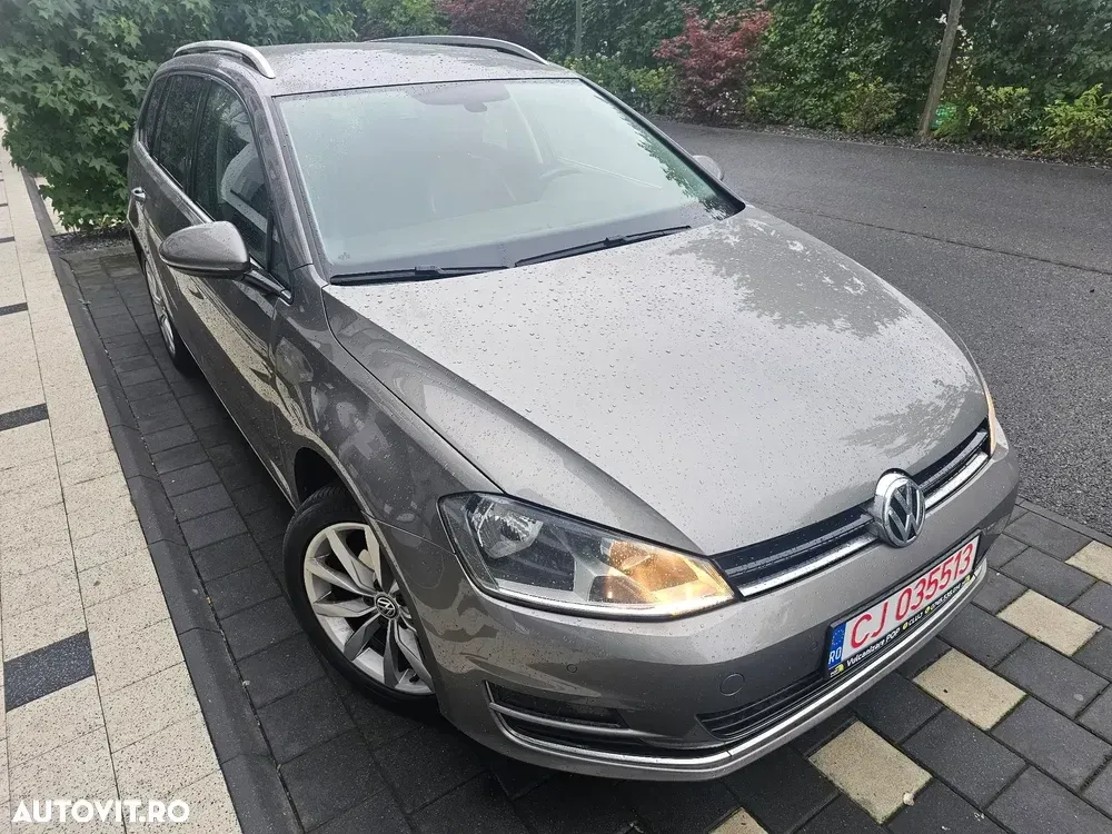 Volkswagen Golf 1.6 TDI DPF BMT Highline — imagine 2