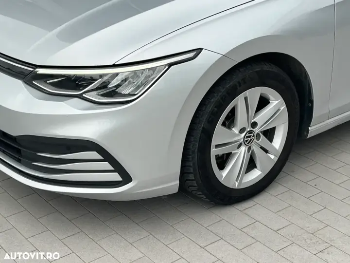 Volkswagen Golf VIII 2.0 TDI 116CP DSG Life