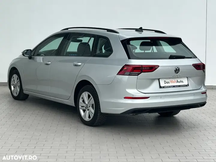 Volkswagen Golf VIII 2.0 TDI 116CP DSG Life