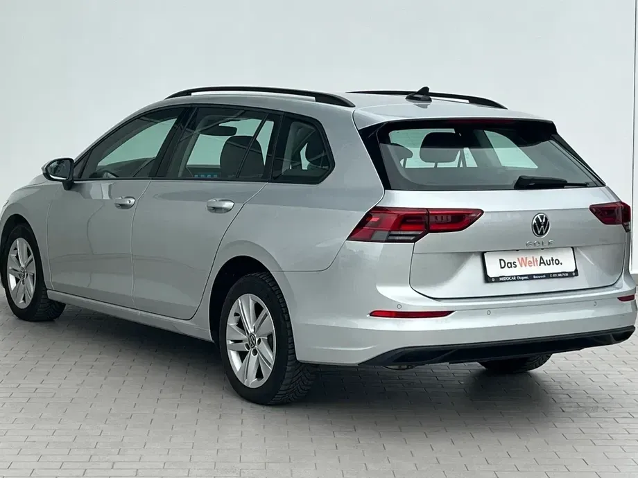Volkswagen Golf VIII 2.0 TDI 116CP DSG Life — imagine 4