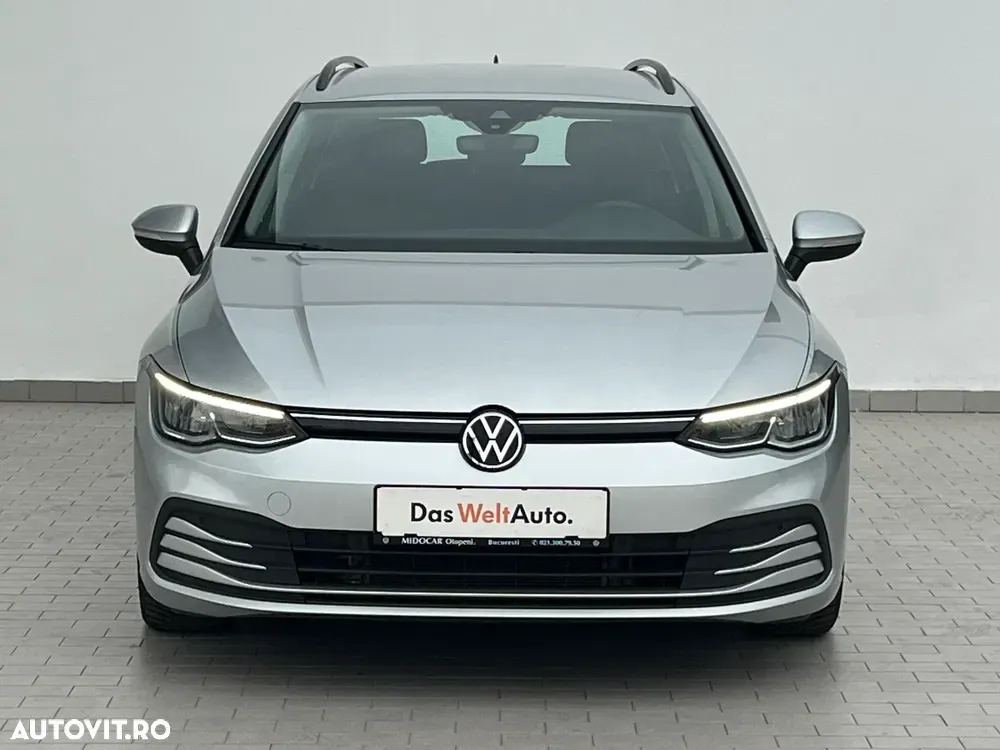 Volkswagen Golf VIII 2.0 TDI 116CP DSG Life — imagine 2