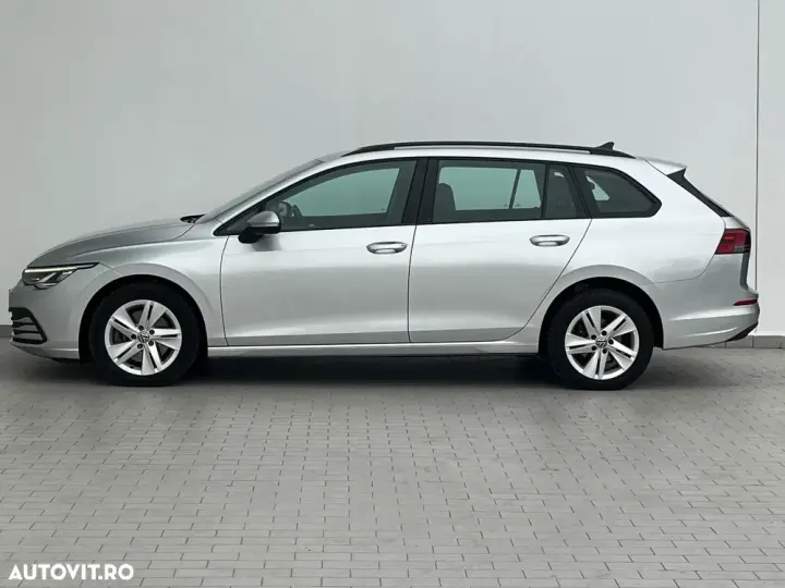 Volkswagen Golf VIII 2.0 TDI 116CP DSG Life