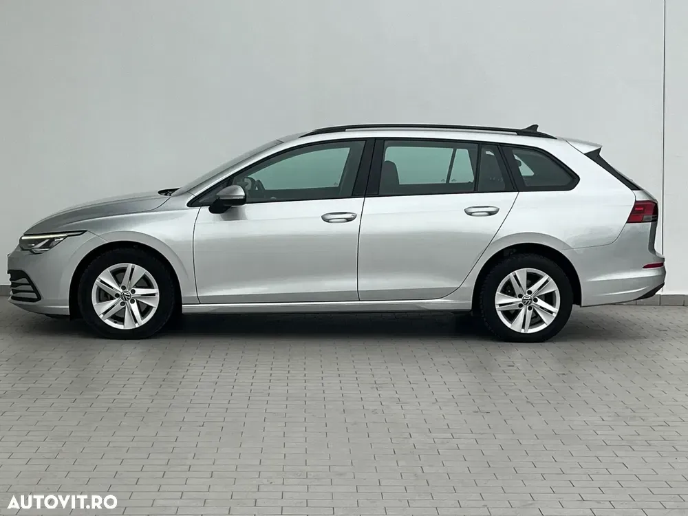 Volkswagen Golf VIII 2.0 TDI 116CP DSG Life — imagine 6
